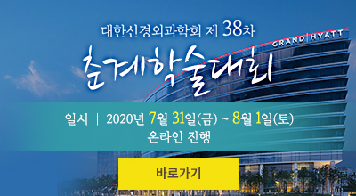 38차 춘계학술대회